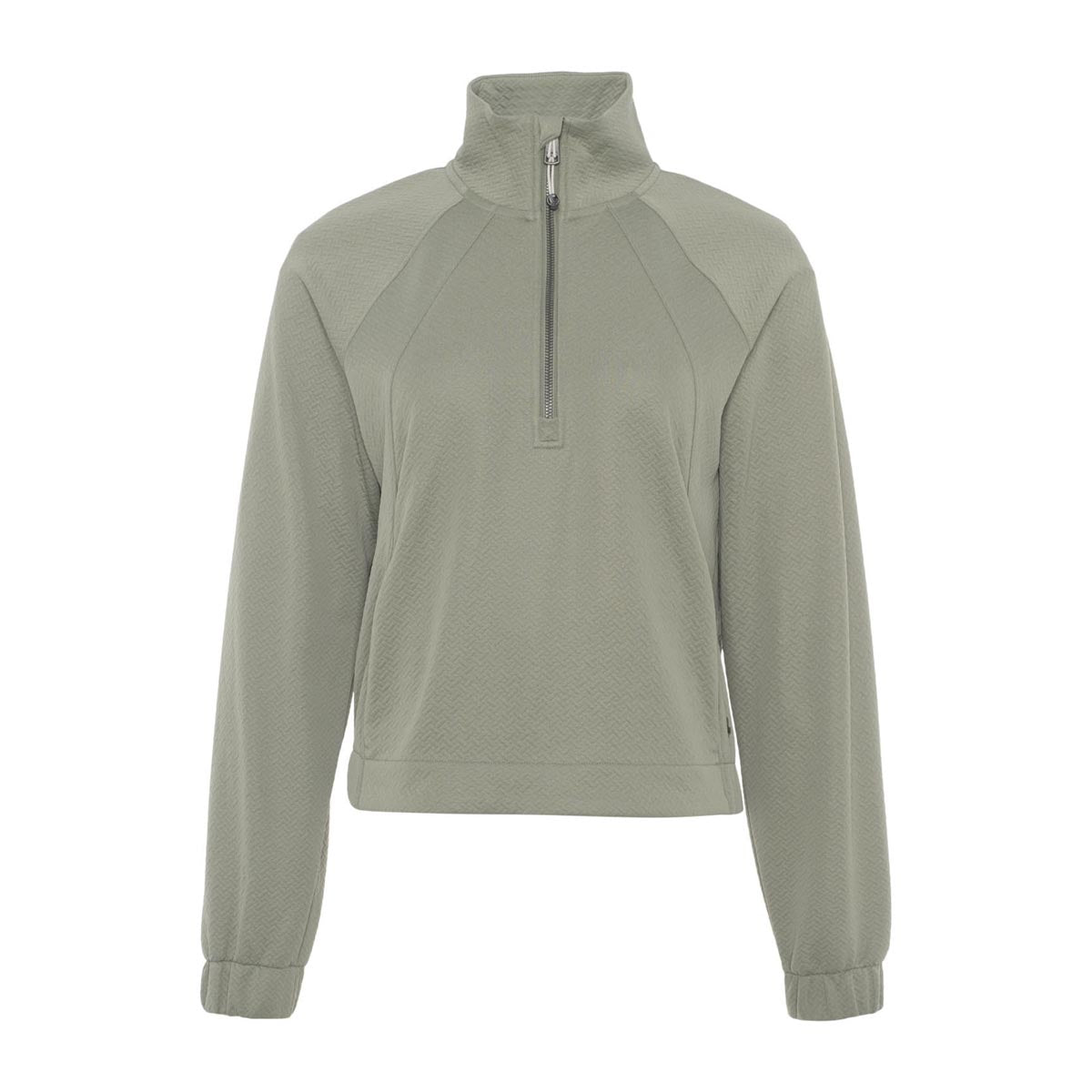 Lole Women's City Half-Zip Top 2025 HAZEL