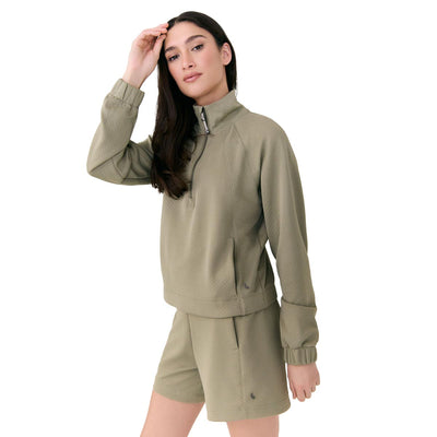 Lole Women's City Half-Zip Top 2025