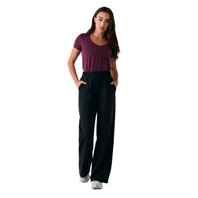 Lole Women's Connect Trousers 2025 N415 BLACK
