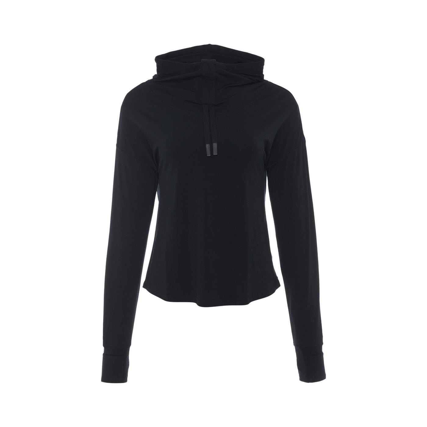 Lole Women's Dynamic Hoodie 2025 N415 BLACK