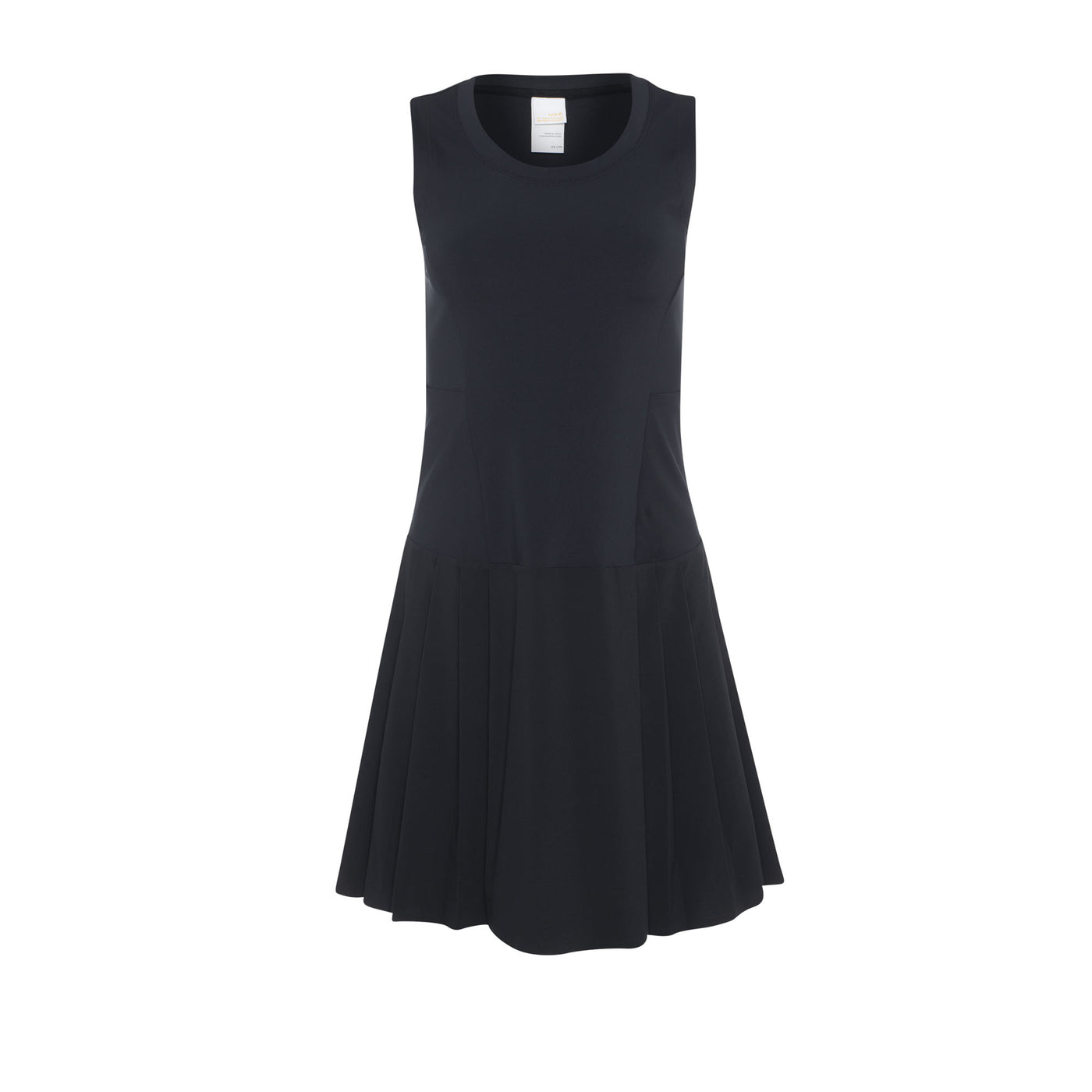 Lole Women's Game Sleeveless Dress 2025 N415 BLACK