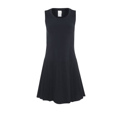 Lole Women's Game Sleeveless Dress 2025 N415 BLACK