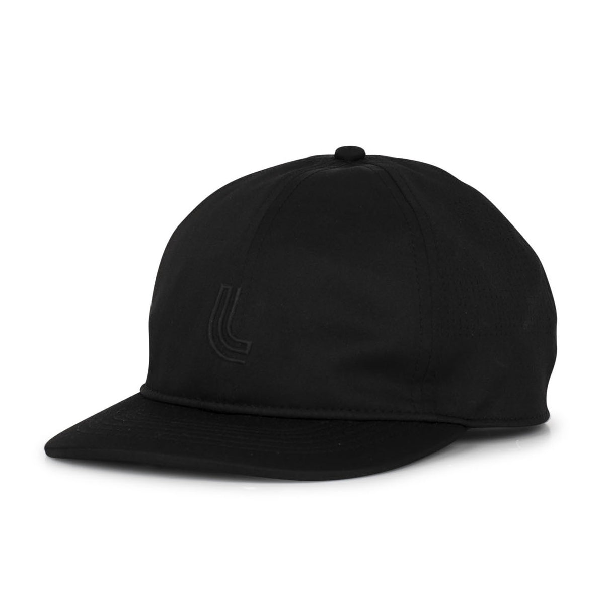 Lole Women's Icon 2.0 Running Cap 2025 N415 BLACK