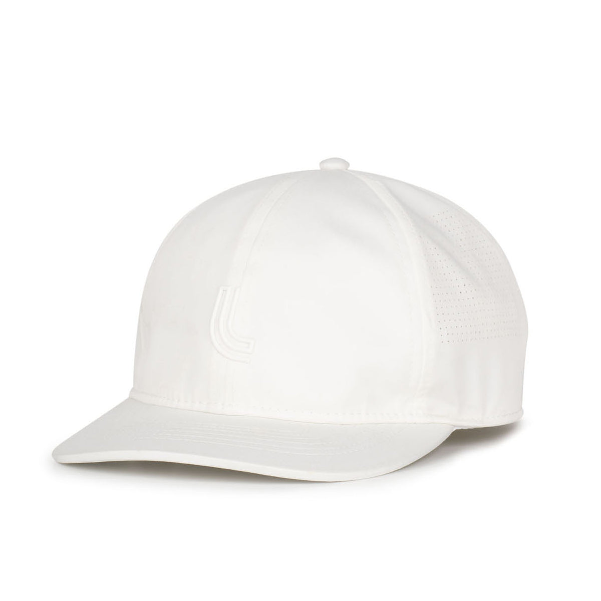 Lole Women's Icon 2.0 Running Cap 2025 WHITE
