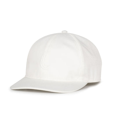 Lole Women's Icon 2.0 Running Cap 2025 WHITE