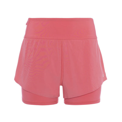 Lole Women's Olivie Active Shorts 2025 K782 SUNSET CORAL
