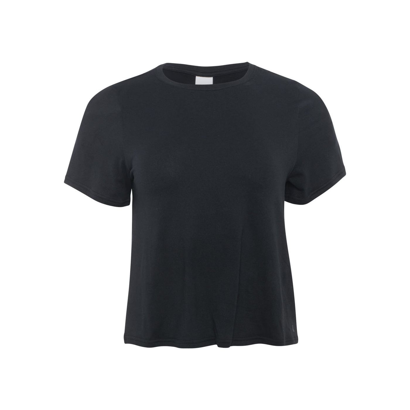 Lole Women's Vital Tee 2025 N415 BLACK