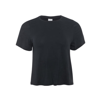 Lole Women's Vital Tee 2025 N415 BLACK