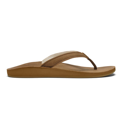 OluKai Women's Southshore Sandals 2025 TOFFEE/TOFFEE