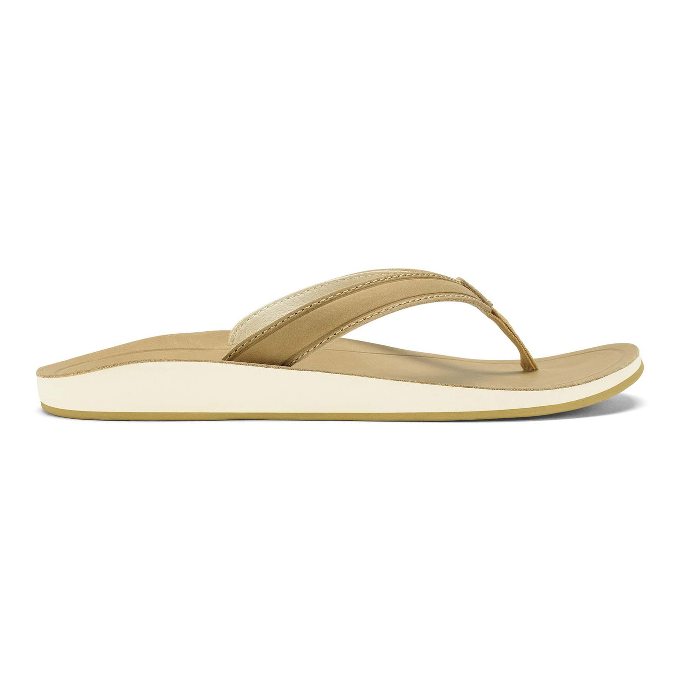 OluKai Women's Southshore Sandals 2025 TOASTED COCONUT/TOASTED COCONUT