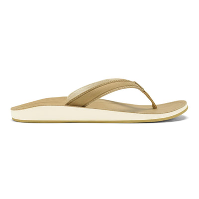 OluKai Women's Southshore Sandals 2025 TOASTED COCONUT/TOASTED COCONUT