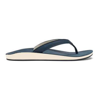 OluKai Women's Southshore Sandals 2025 MOOD INDIGO/MOOD INDIGO