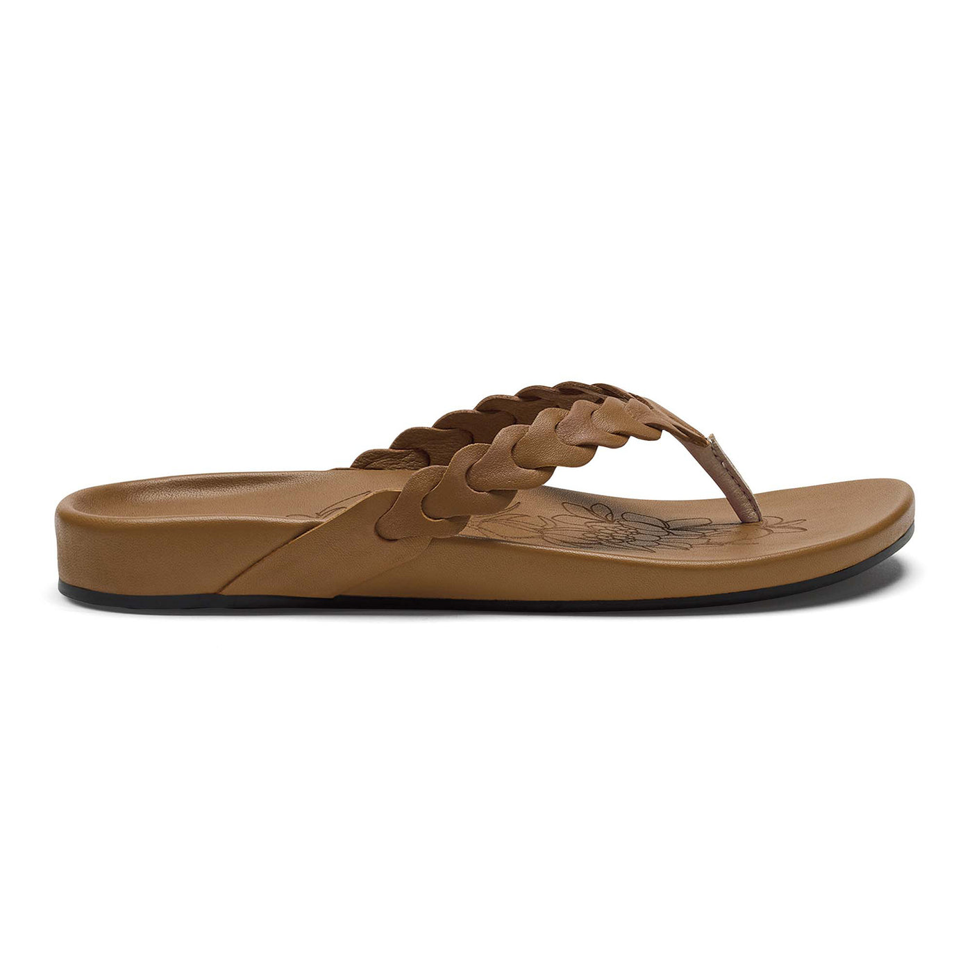OluKai Women's Lei Sandals 2025 TAN TAN