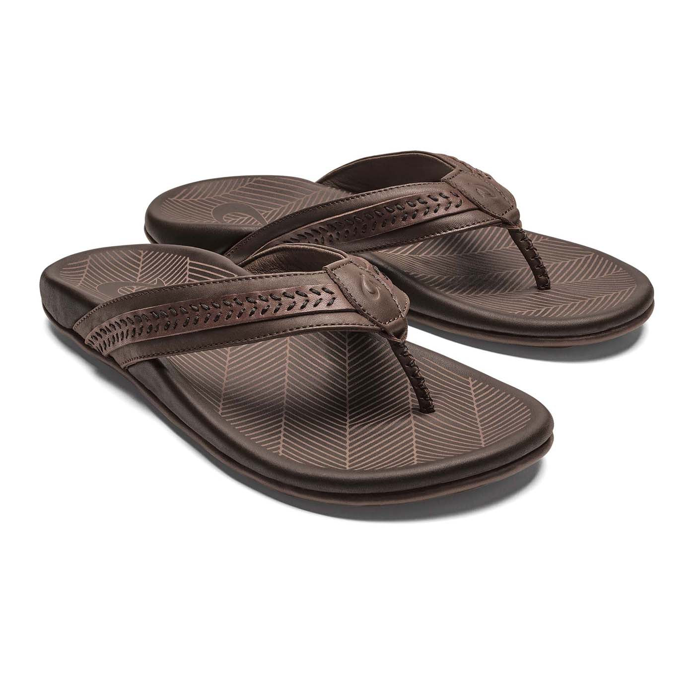 OluKai Men's Aho Sandals 2025