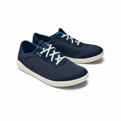 OluKai Men's Moku Pae Boat Shoes 2025