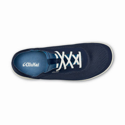 OluKai Men's Moku Pae Boat Shoes 2025
