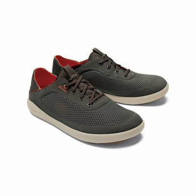 OluKai Men's Moku Pae Boat Shoes 2025