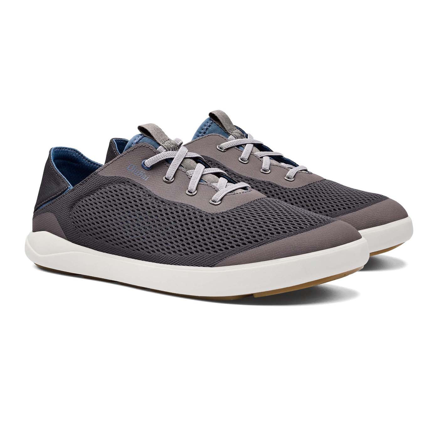 OluKai Men's Moku Pae Boat Shoes 2025
