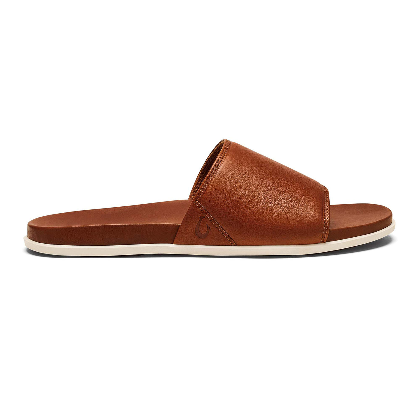 OluKai Men's 'Olali Slide Sandals 2025 FOX/FOX