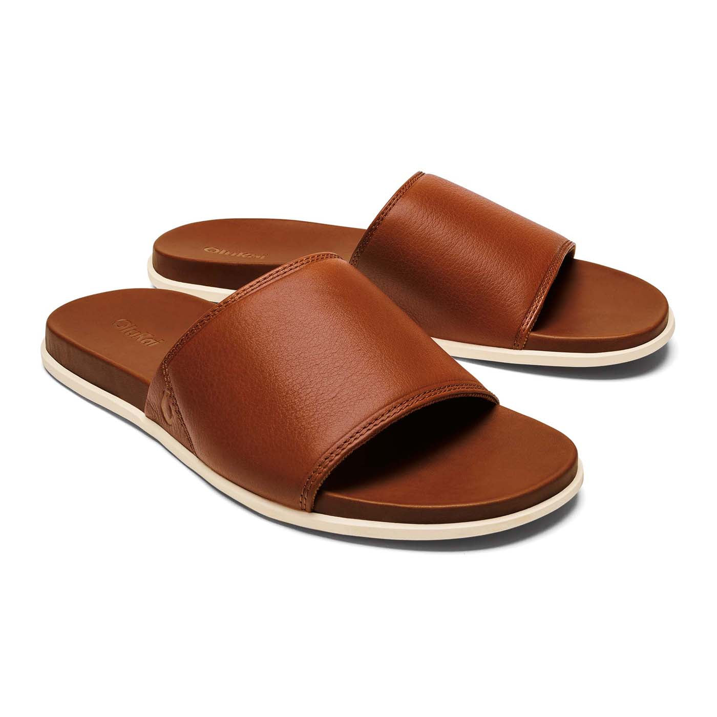 OluKai Men's 'Olali Slide Sandals 2025