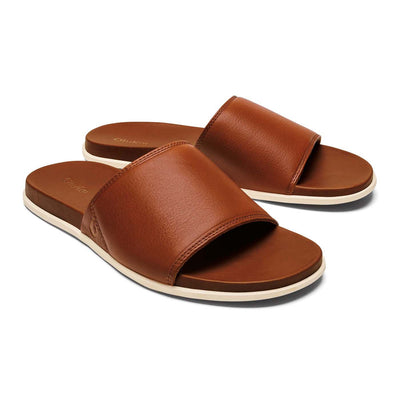 OluKai Men's 'Olali Slide Sandals 2025