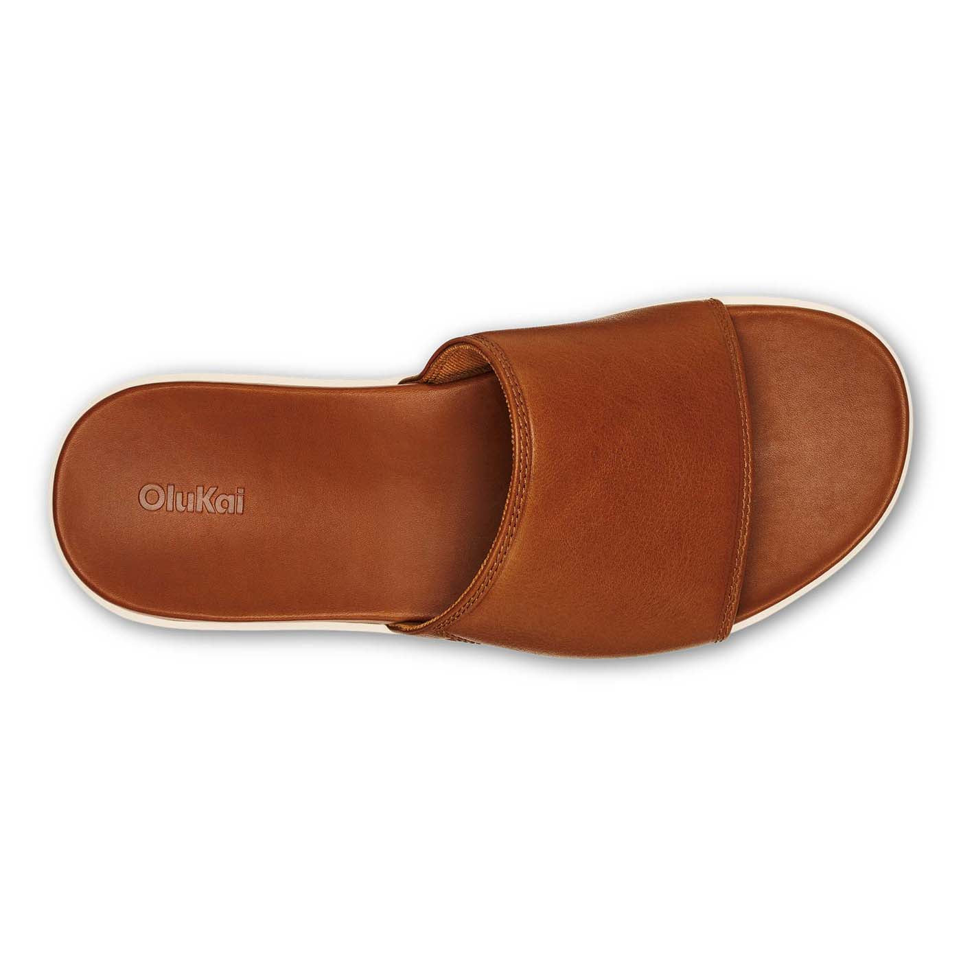 OluKai Men's 'Olali Slide Sandals 2025