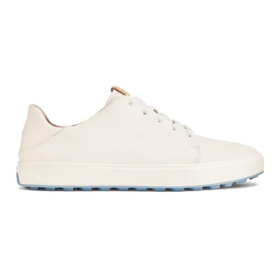 OluKai Women's Wailea Golf Shoes 2025 WHITE/WHITE