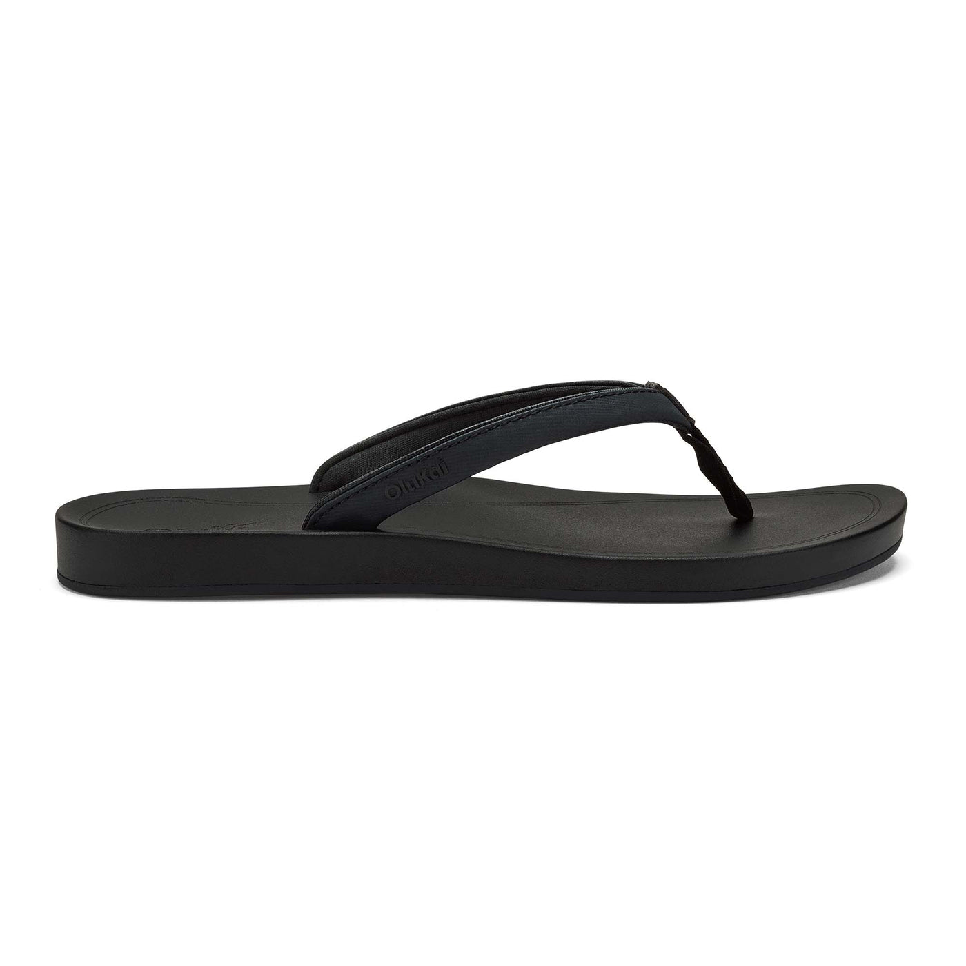OluKai Women's 'Uiki Sandals 2025 LAVA ROCK/LAVA ROCK