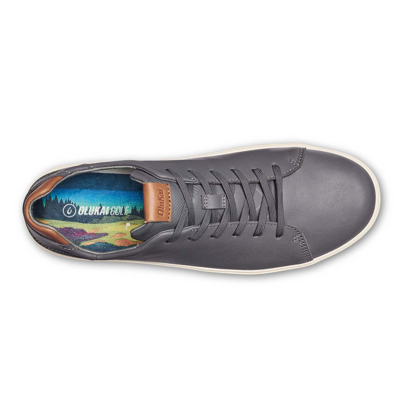 OluKai Men's Wai'alae Golf Shoes 2025