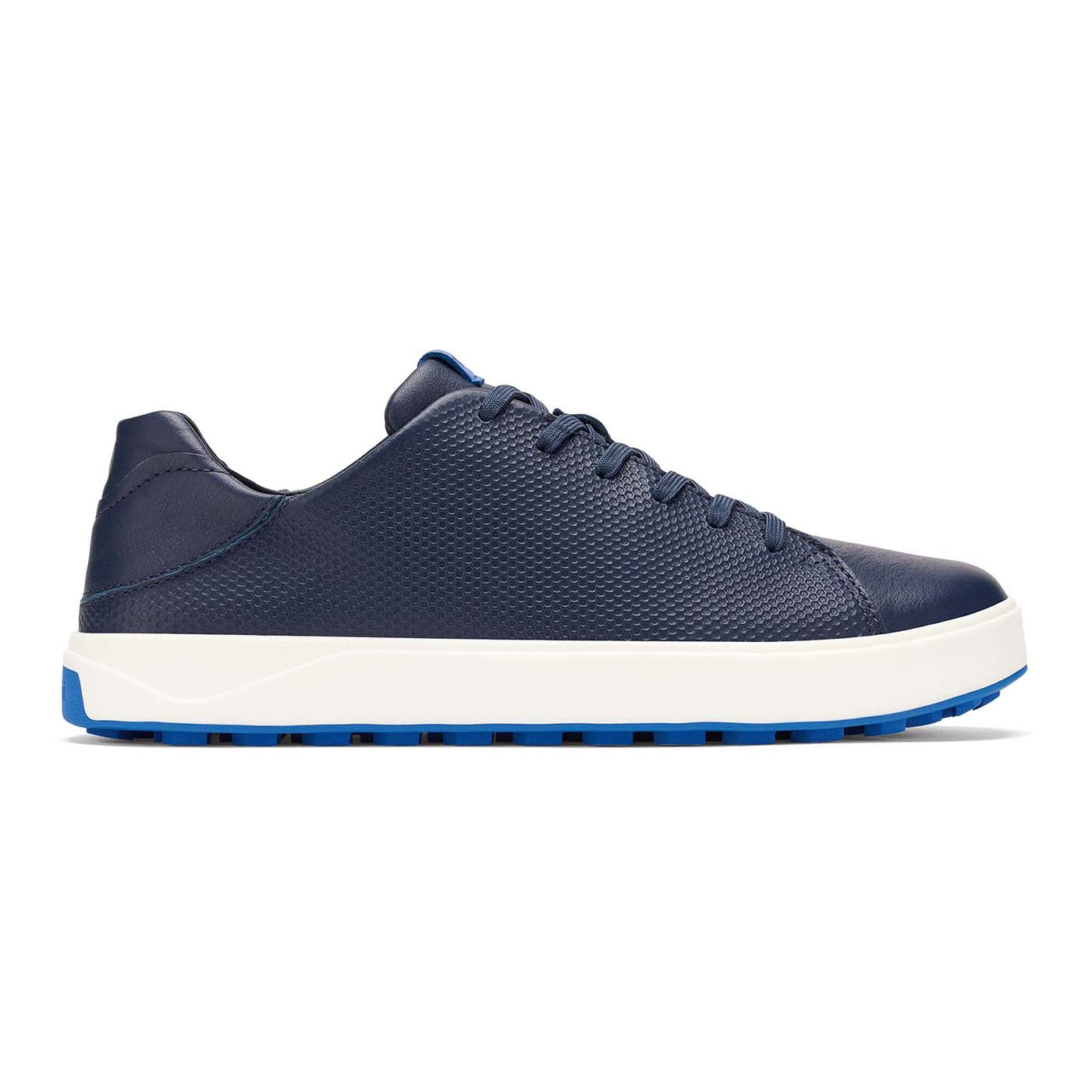 OluKai Men's Wai'alae Golf Shoes 2025 MOOD INDIGO/BLOSSOM