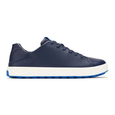 OluKai Men's Wai'alae Golf Shoes 2025 MOOD INDIGO/BLOSSOM