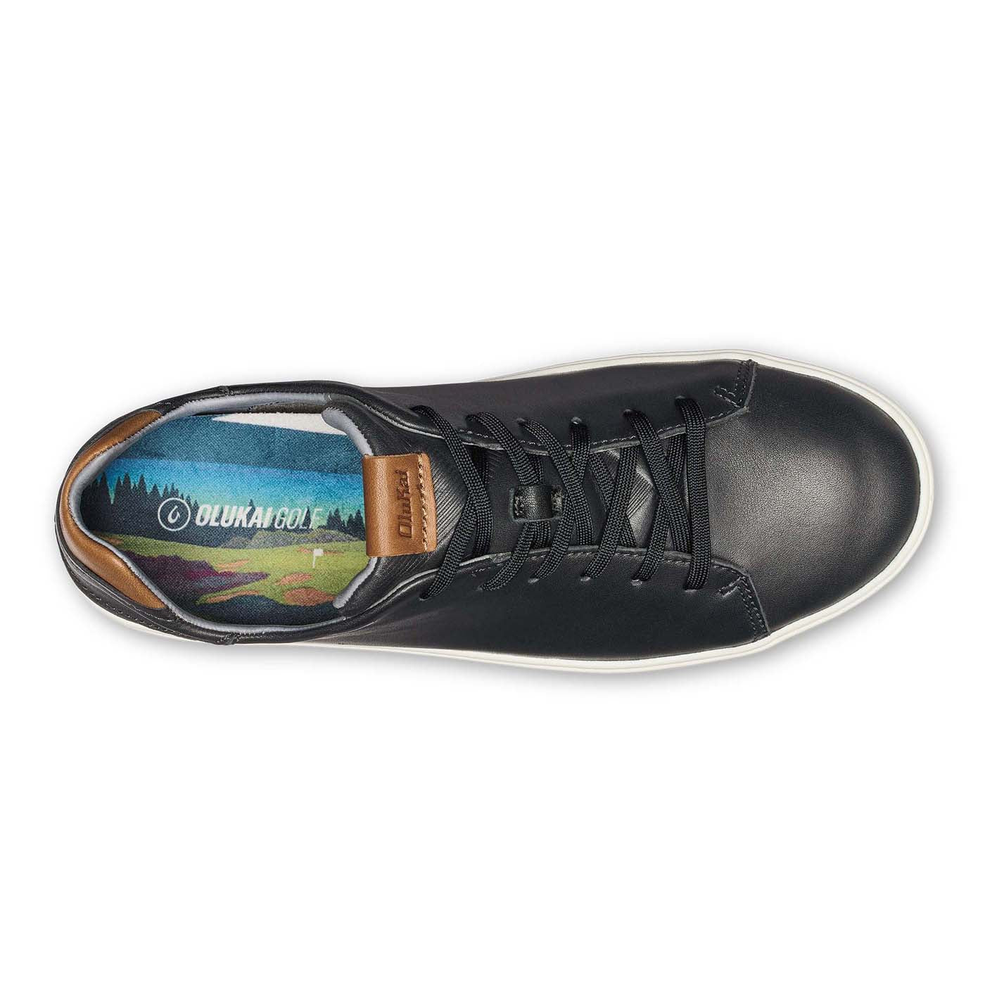 OluKai Men's Wai'alae Golf Shoes 2025
