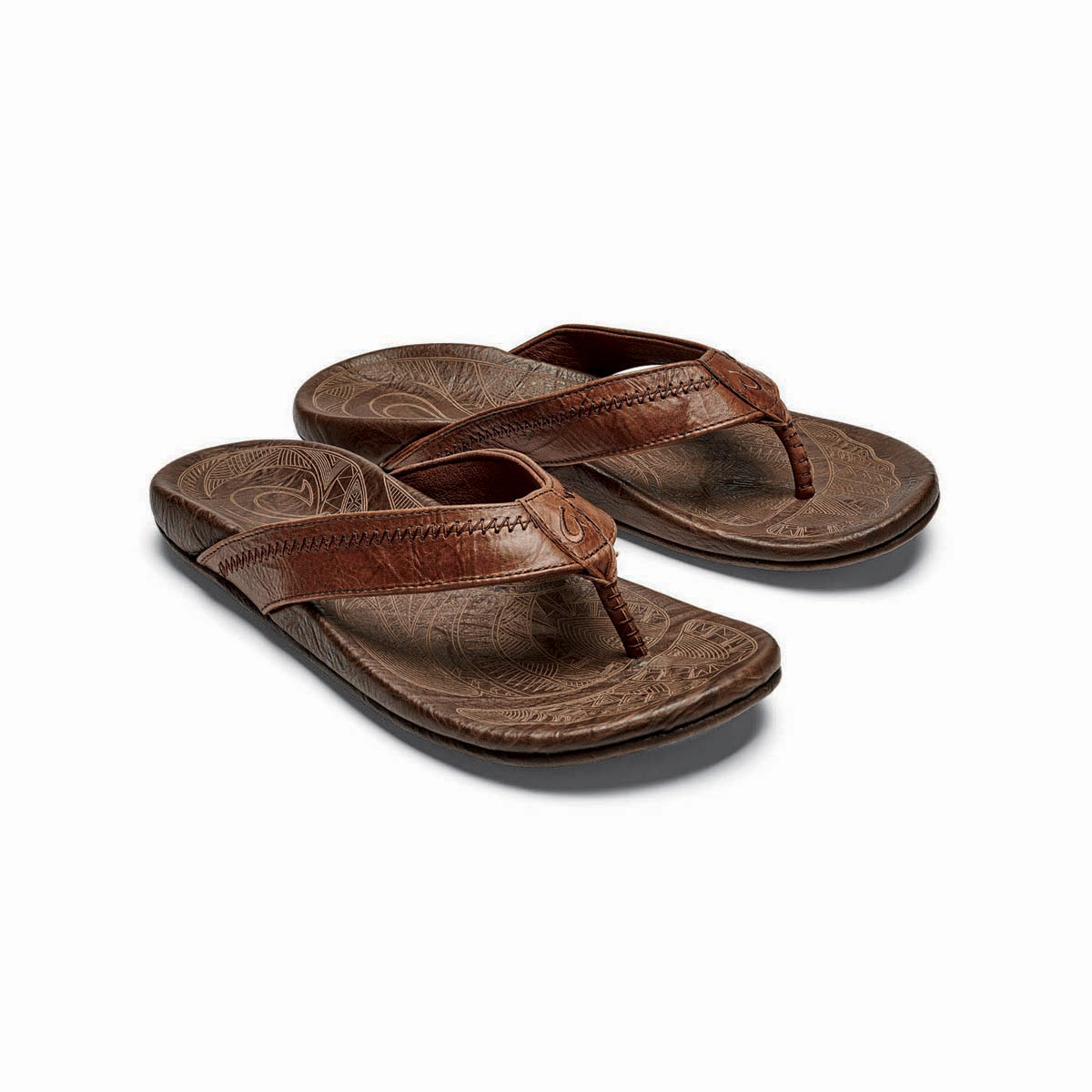 OluKai Men's Hiapo Sandals 2025