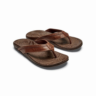 OluKai Men's Hiapo Sandals 2025