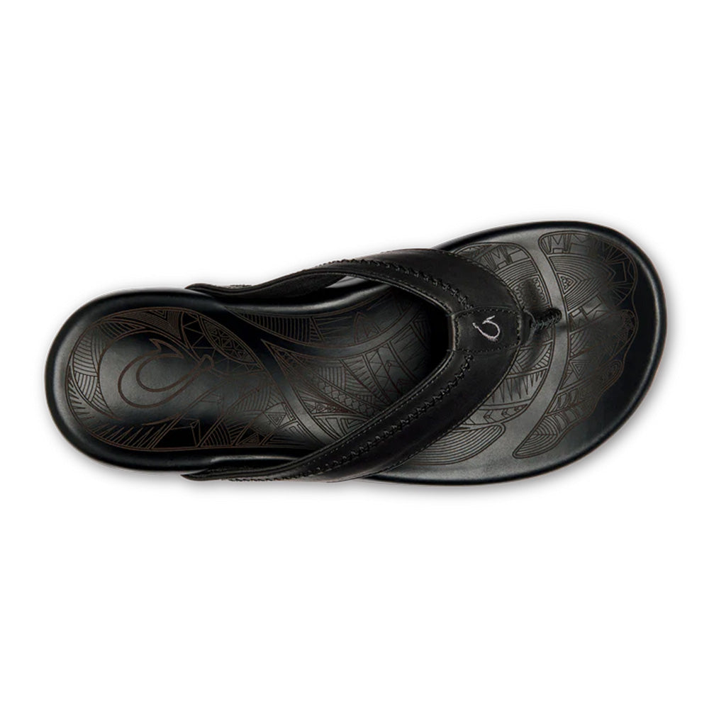 OluKai Men's Hiapo Sandals 2025