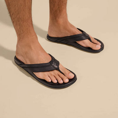 OluKai Men's Hiapo Sandals 2025