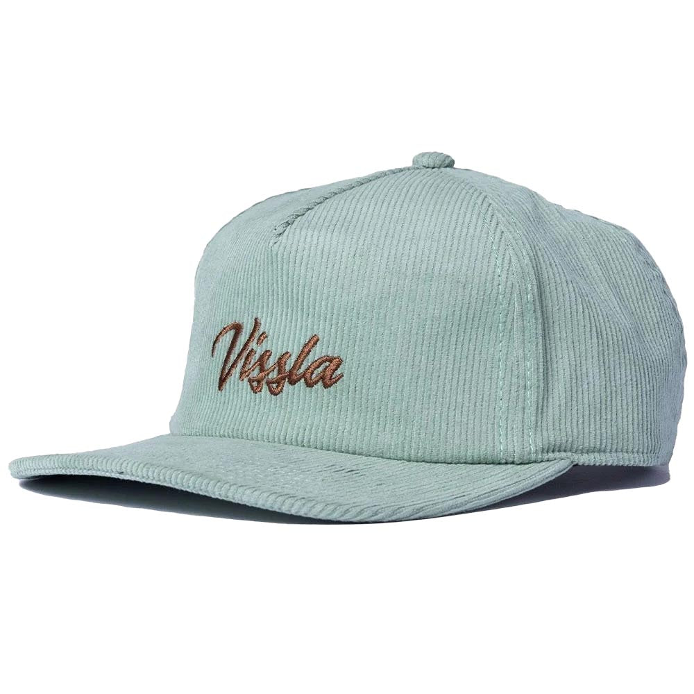 Vissla Men’s Shread Heads Hat 2025 ALOE