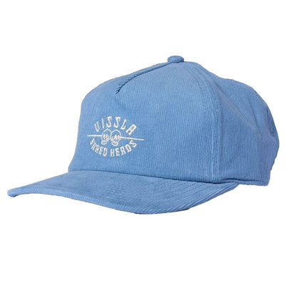 Vissla Men’s Shread Heads Hat 2025 SLATE