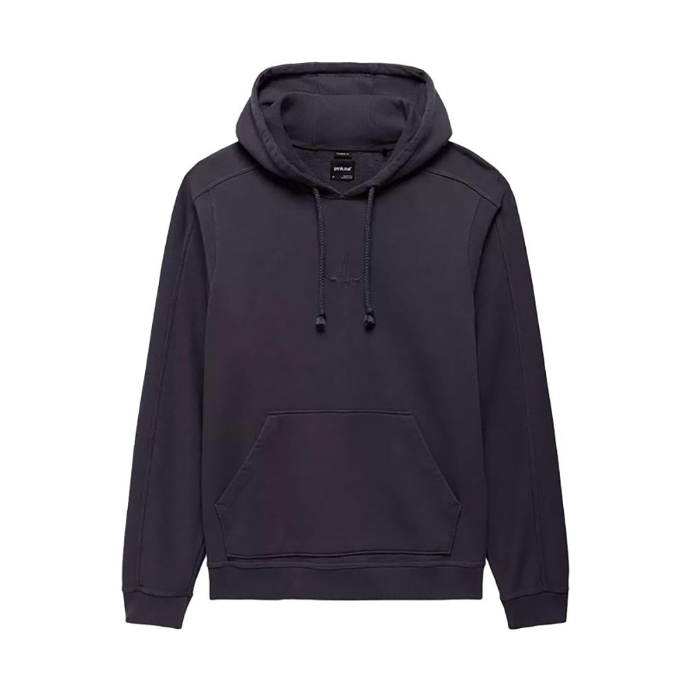 prAna Men's prAna Heritage Hoodie 2025 021 SHADOW