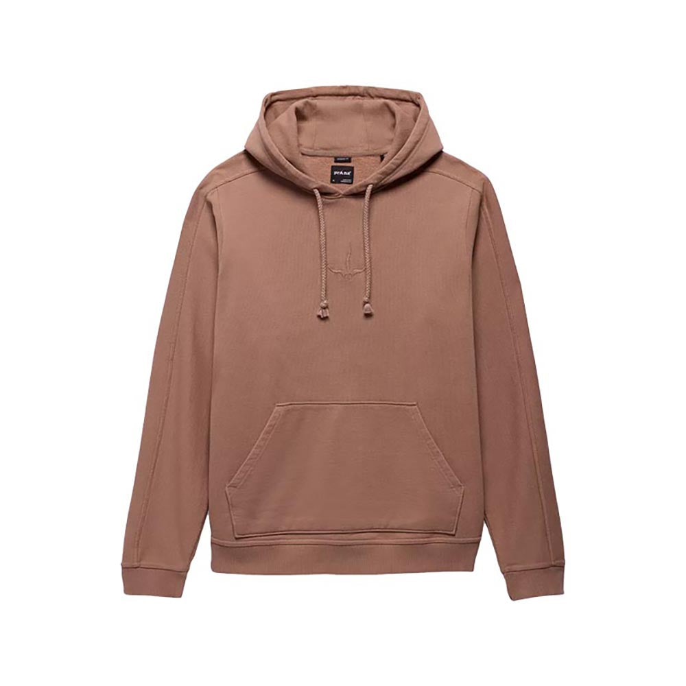 prAna Men's prAna Heritage Hoodie 2025 200 SHROOM