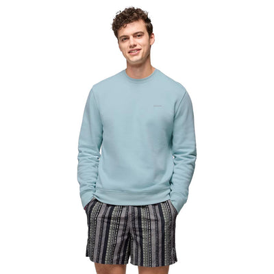 prAna Men's prAna Fleece Crew Sweatshirt 2025