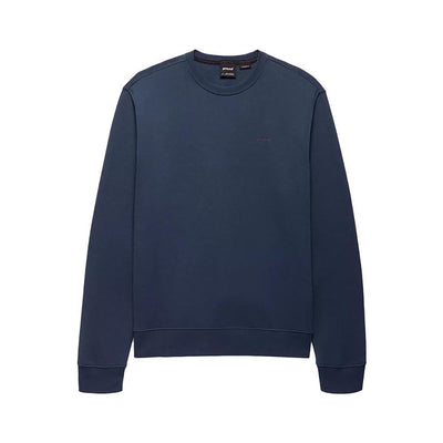 prAna Men's prAna Fleece Crew Sweatshirt 2025 STORMY NIGHT