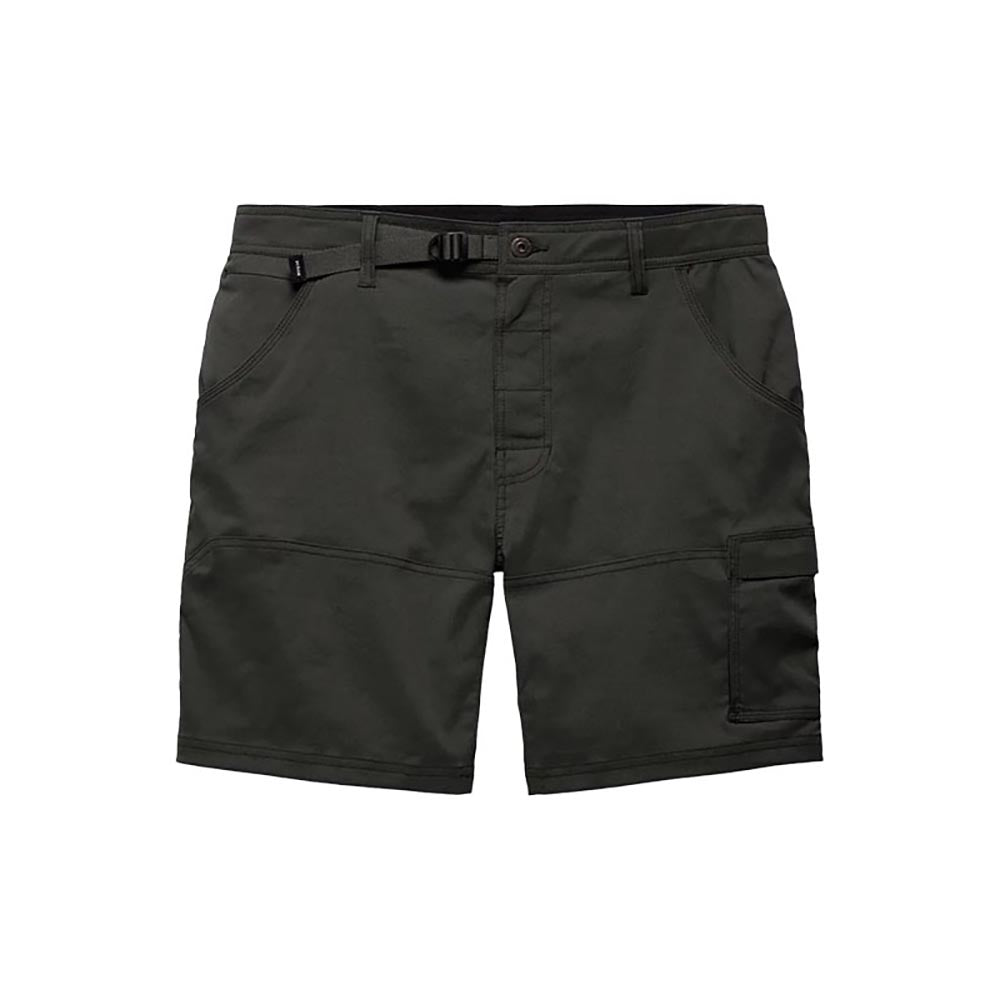 prAna Men's Stretch Zion Shorts 8In 2025 301 SPRUCE