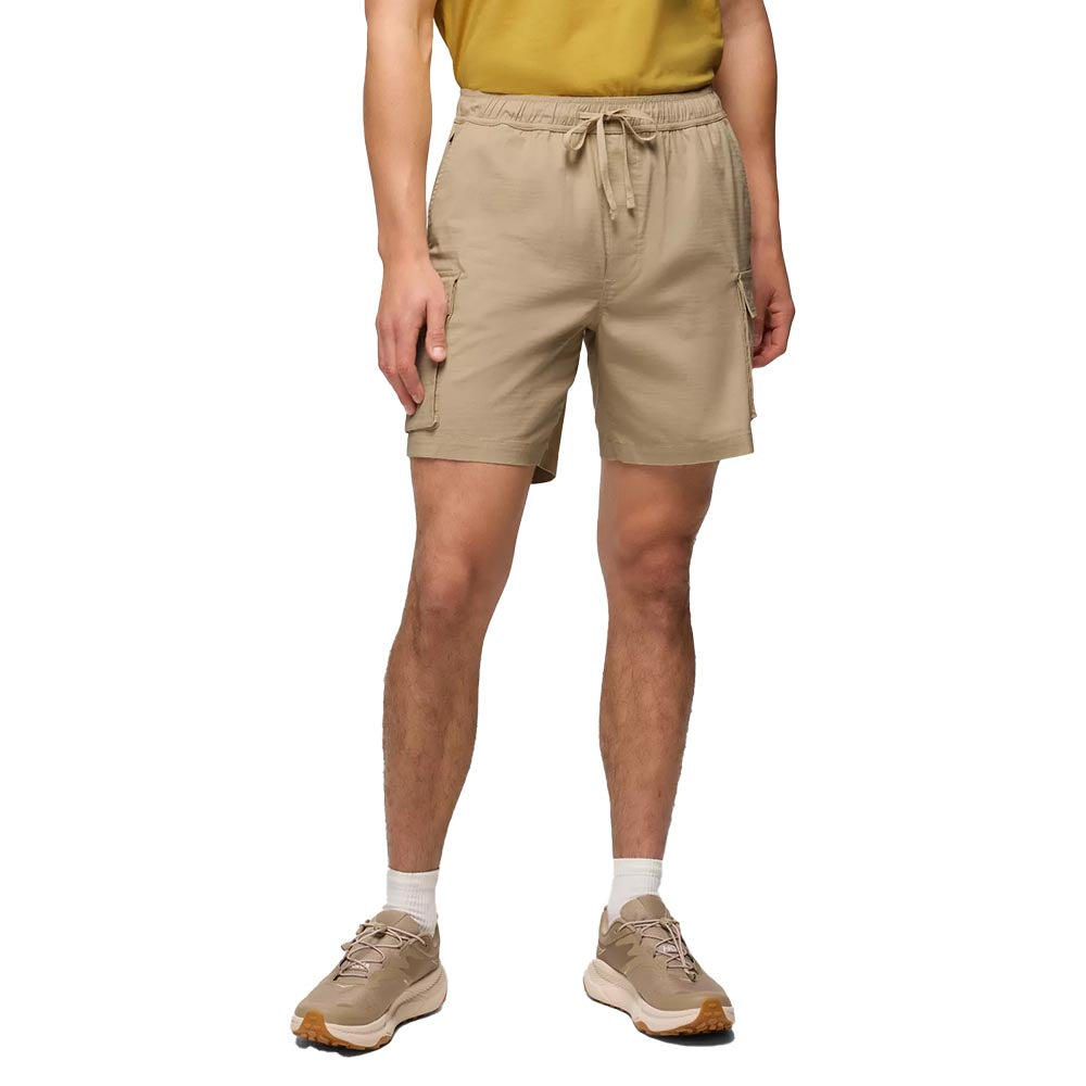prAna Men's Palisades Ripstop Cargo Short 7in