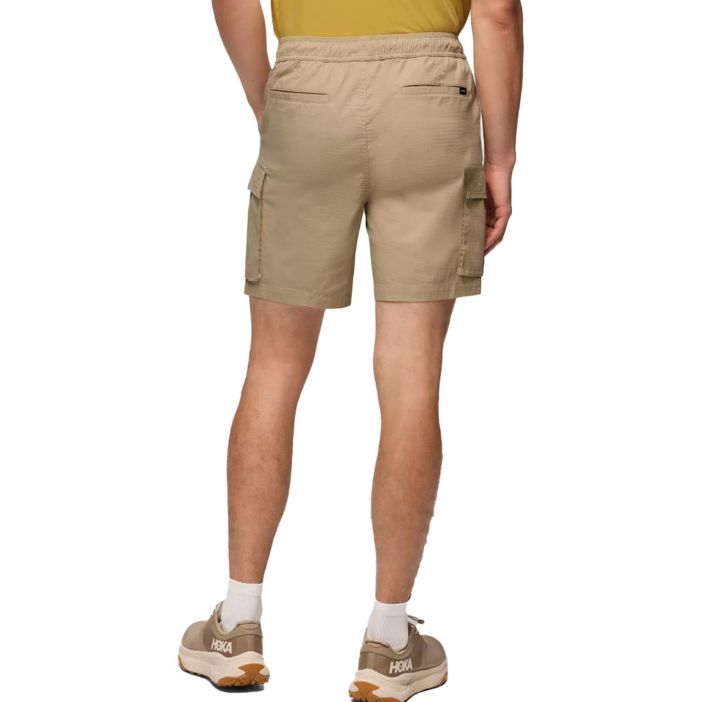 prAna Men's Palisades Ripstop Cargo Short 7in