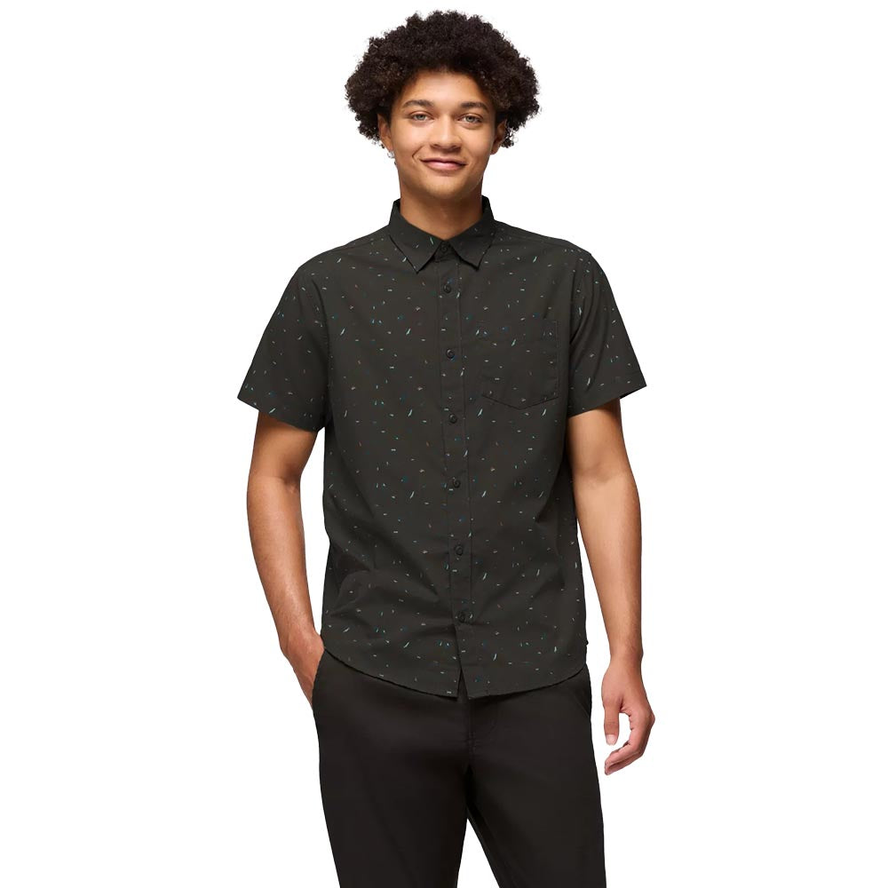 prAna Men’s Tinline Shirt 2025