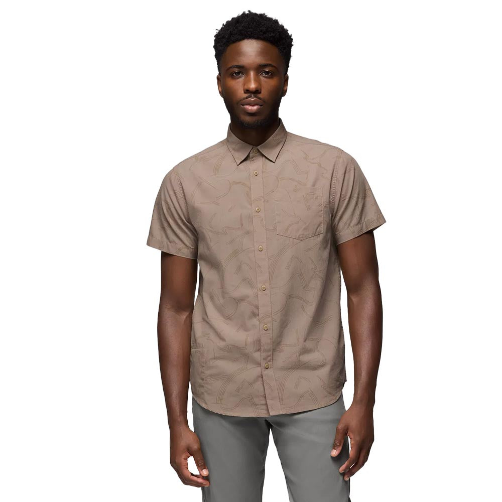 prAna Men’s Tinline Shirt 2025