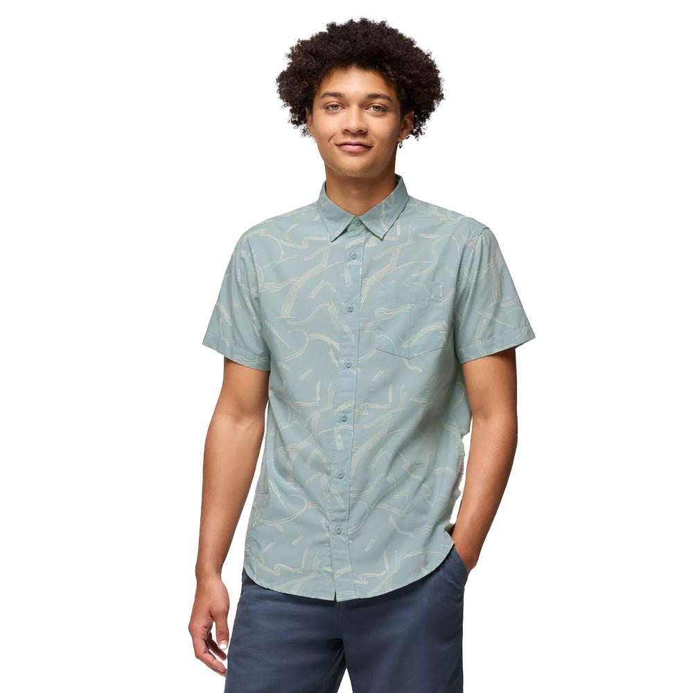 prAna Men’s Tinline Shirt 2025