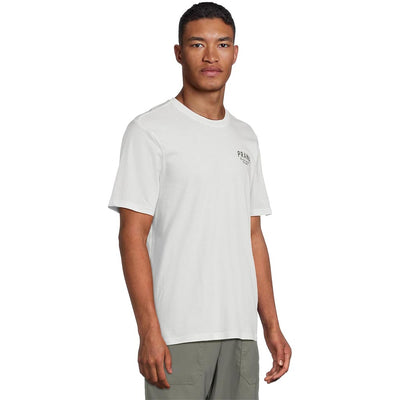 prAna Men's Past And Present Shot Sleeve Tee 2025