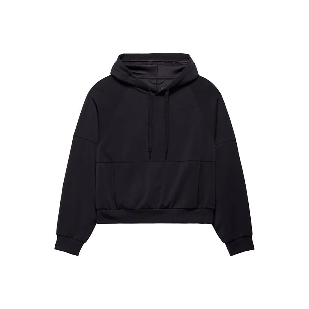 prAna Women's Shea Hoodie BLACK